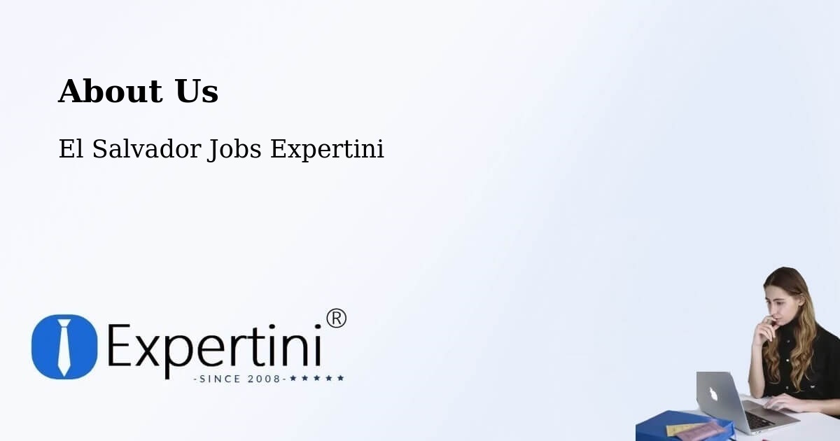 About Expertini Recruitment Platform  – Moncagua - Moncagua, El Salvador Jobs Expertini
