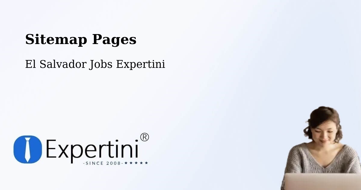 Sitemap Pages - Moncagua - El Salvador Jobs Expertini